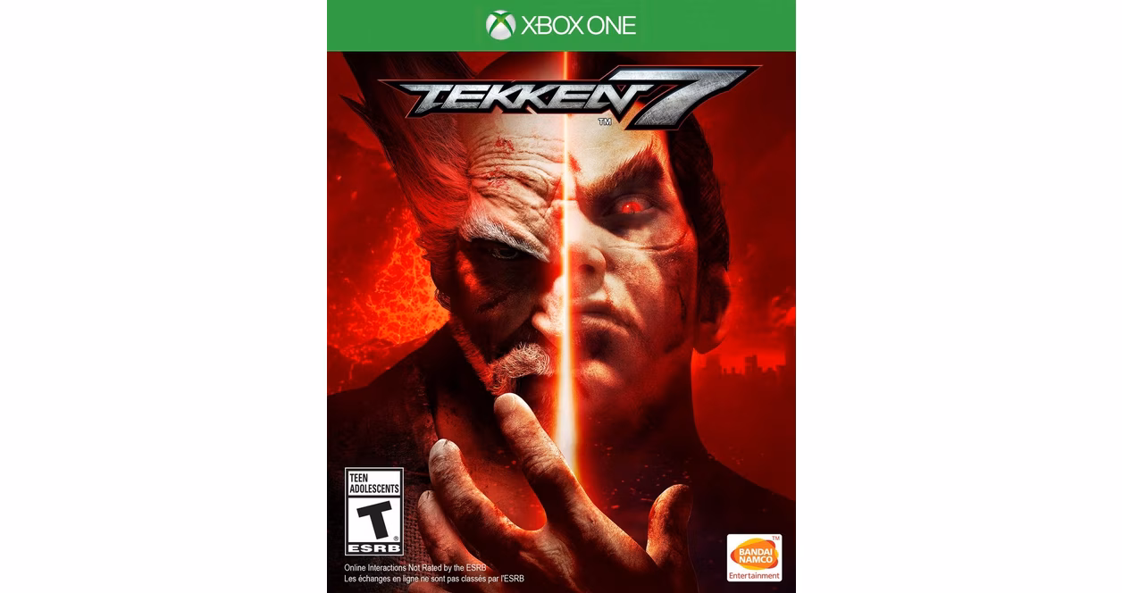 GameStop Tekken 7 - Xbox One