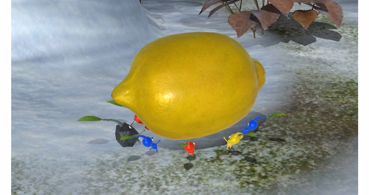 GameStop Pikmin 3 Deluxe - Nintendo Switch