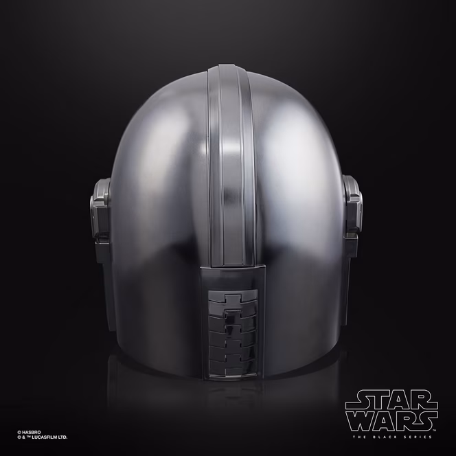 GameStop Hasbro Star Wars: The Black Series The Mandalorian Helmet