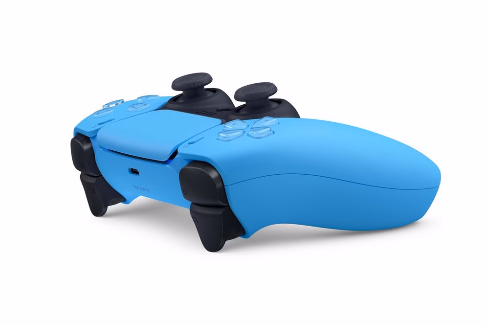 GameStop Sony DualSense Wireless Controller for PlayStation 5 - Starlight Blue