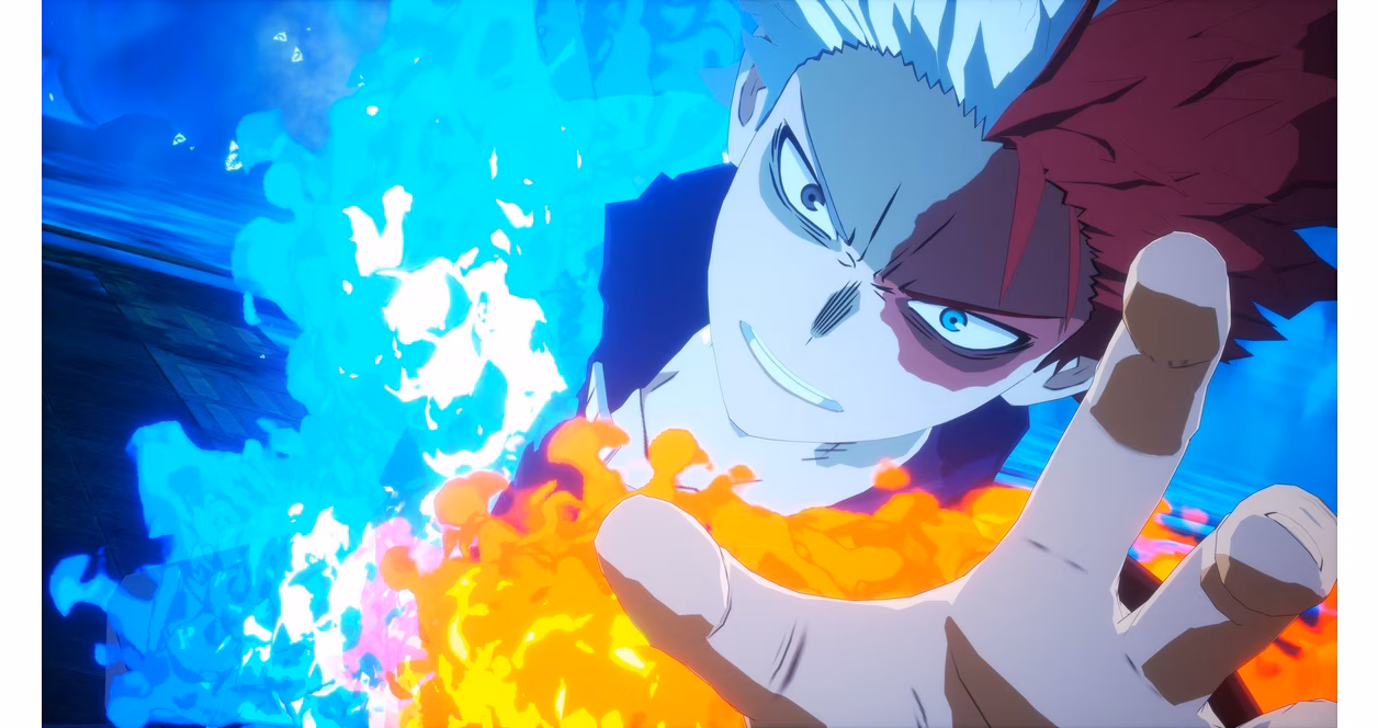 GameStop MY HERO ACADEMIA: Alls Justice - PlayStation 5