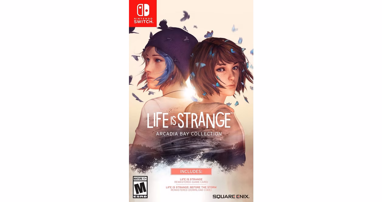 GameStop Life is Strange Arcadia Bay Collection - Nintendo Switch