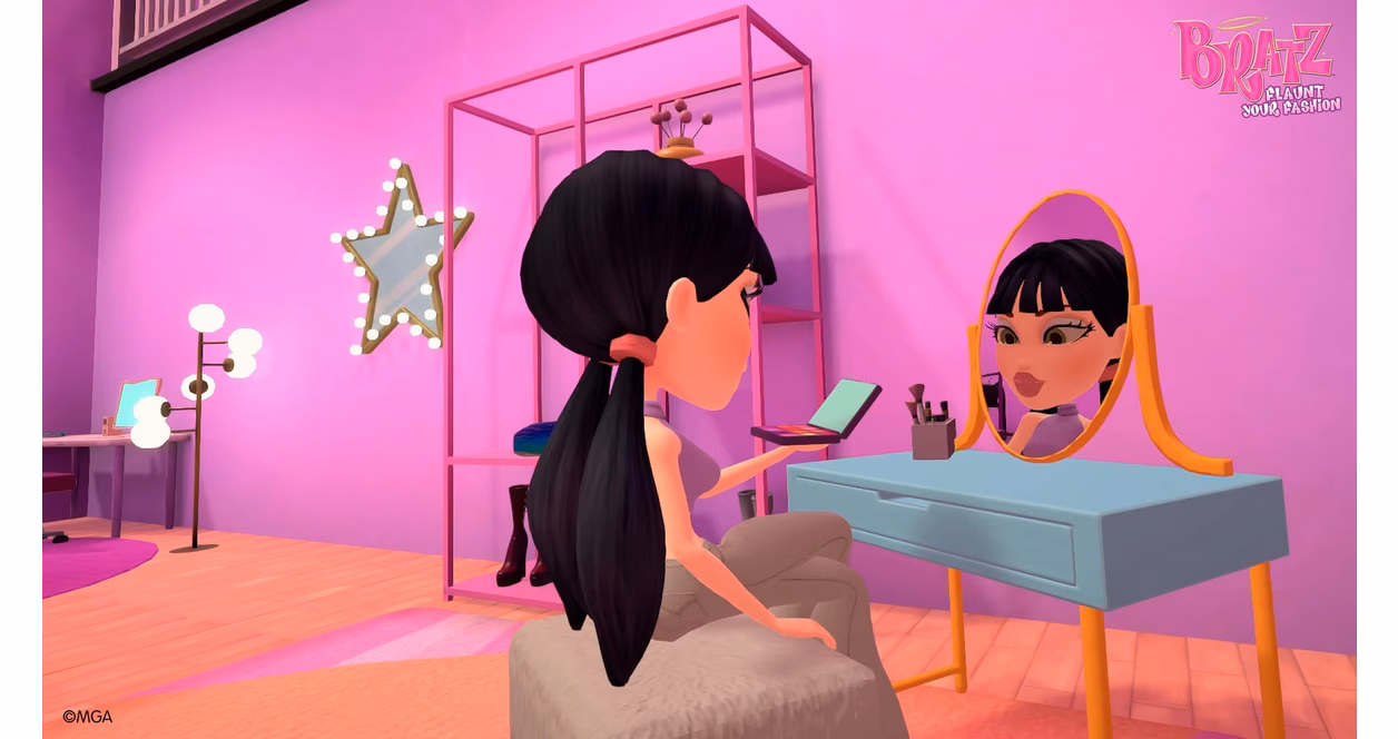 GameStop Bratz: Flaunt Your Fashion - Nintendo Switch