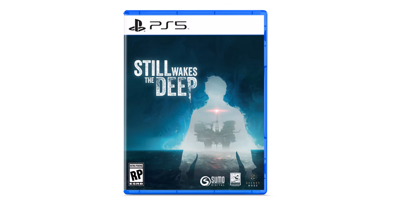 GameStop Still Wakes the Deep - PlayStation 5
