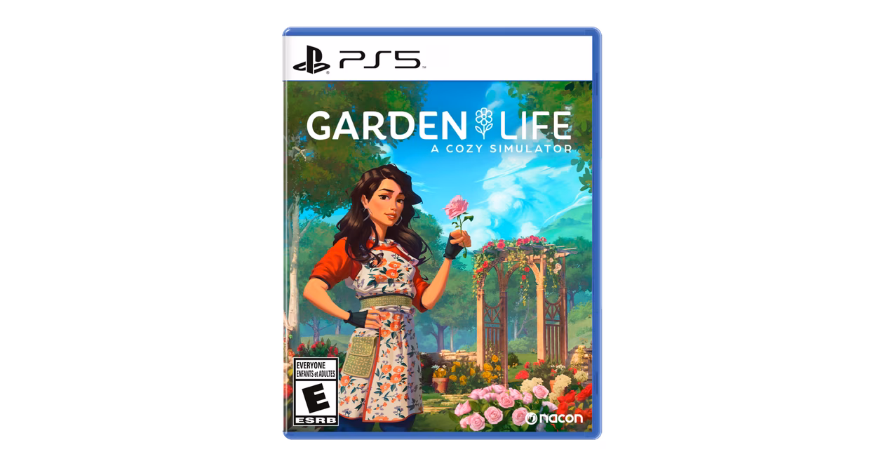GameStop Garden Life - PlayStation 5