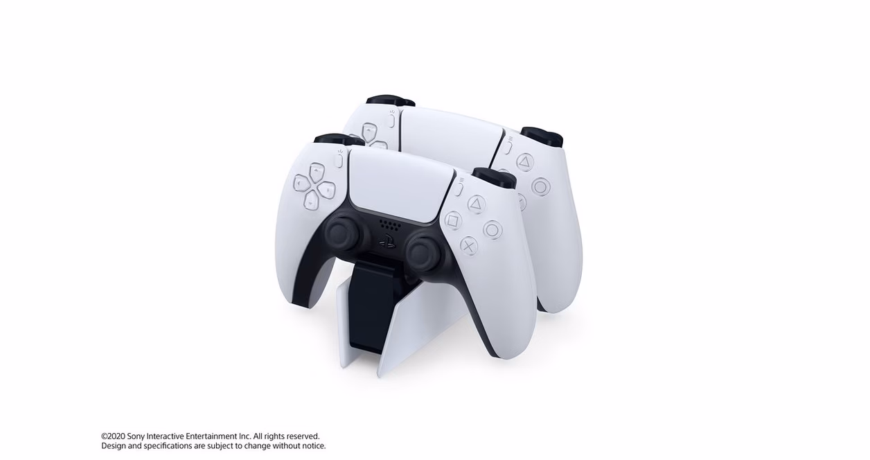 GameStop Sony PlayStation 5 DualSense Charging Station
