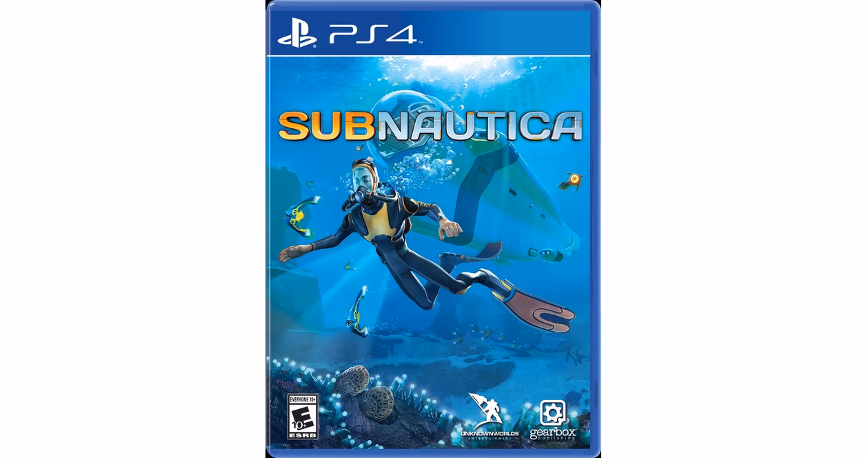 GameStop Subnautica - PlayStation 4