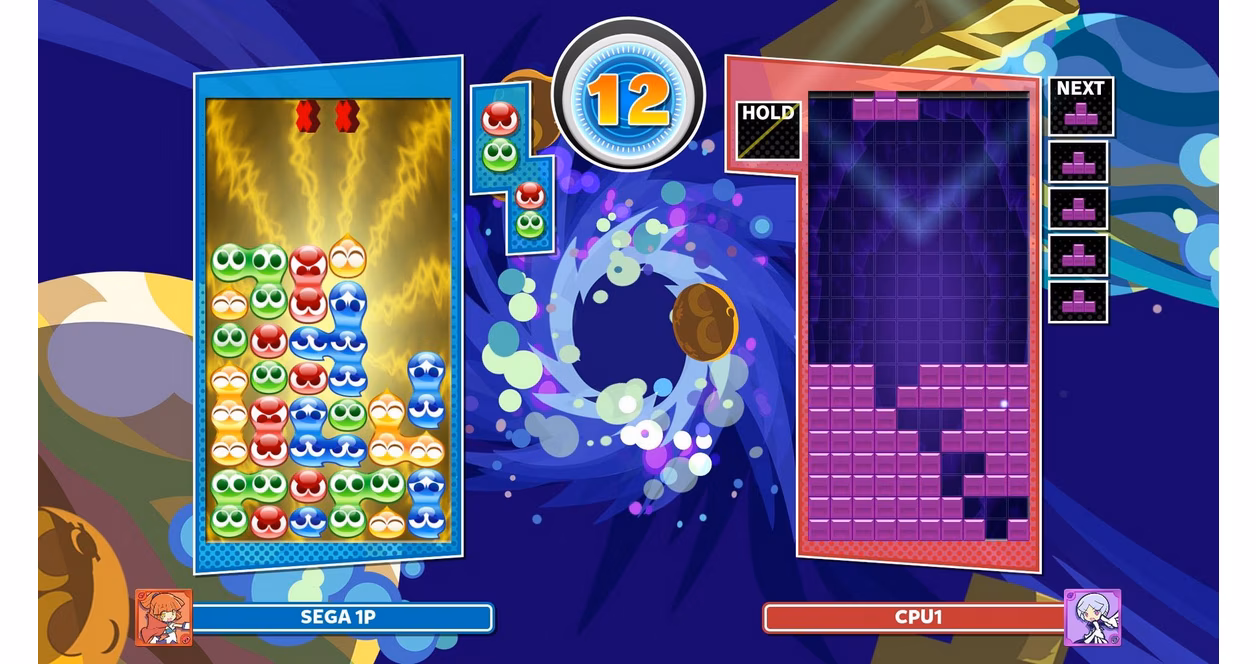 GameStop Puyo Puyo Tetris 2 Launch Edition - Nintendo Switch