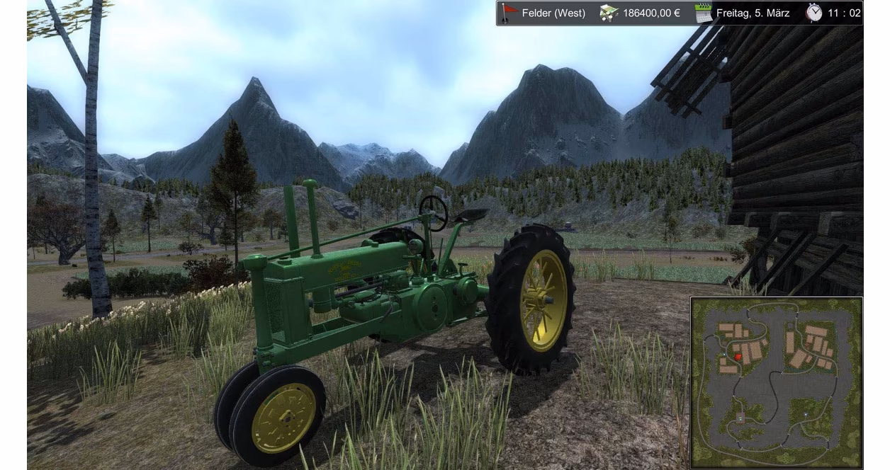 GameStop Professional Farmer 2017 - PlayStation 4