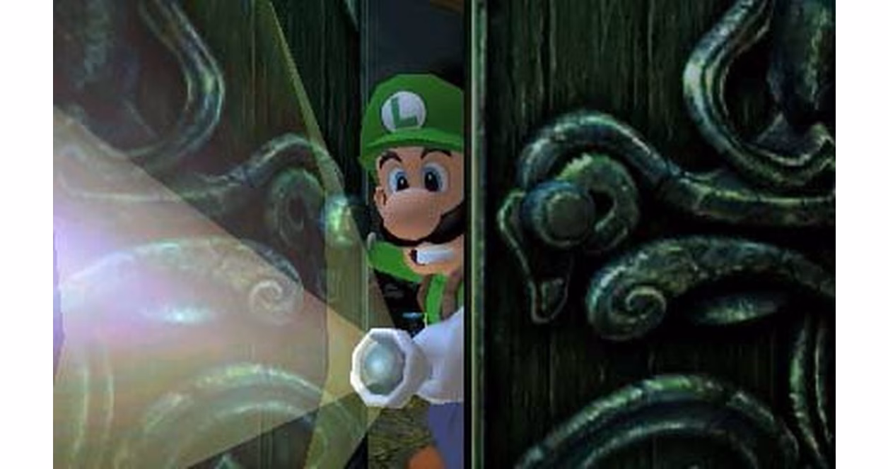GameStop Luigi's Mansion - Nintendo 3DS
