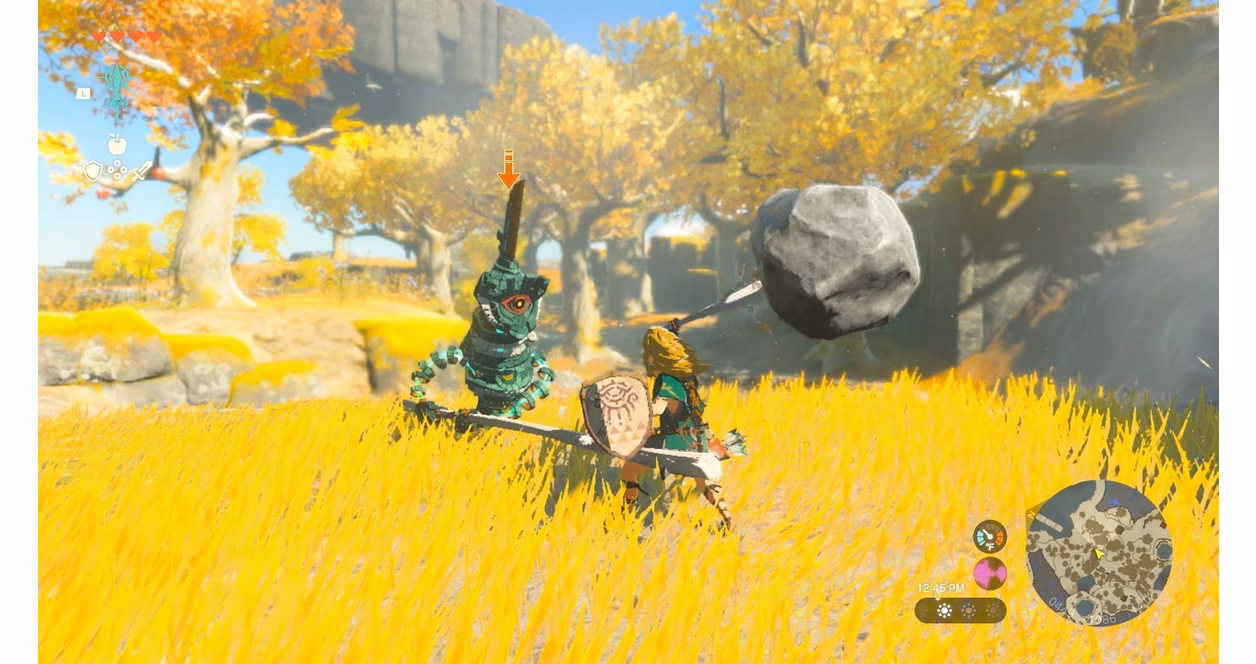 GameStop The Legend of Zelda: Tears of the Kingdom - Nintendo Switch