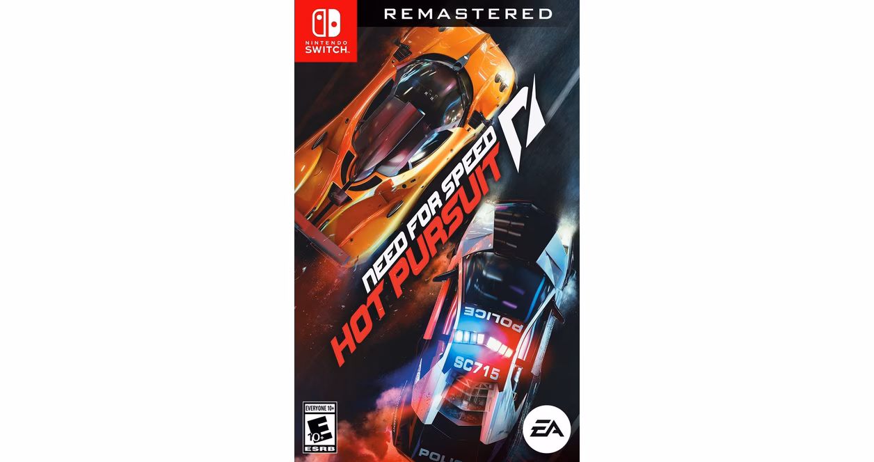 GameStop Need for Speed: Hot Pursuit Remastered - Nintendo Switch