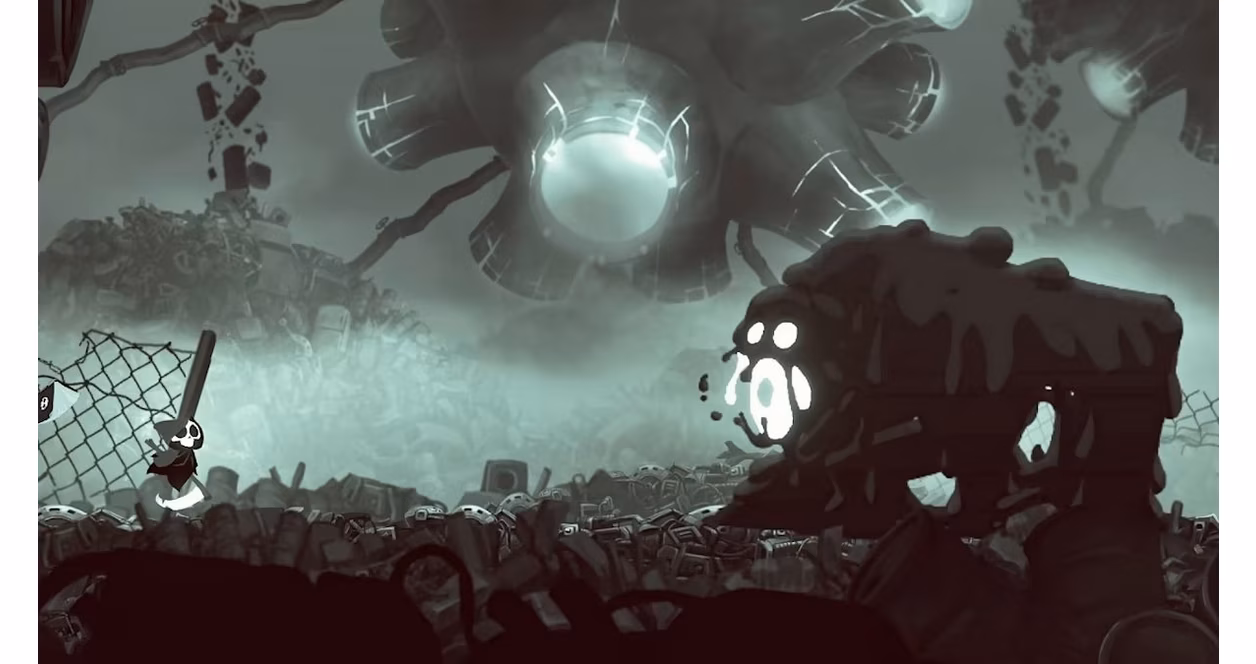 GameStop Have A Nice Death - Nintendo Switch
