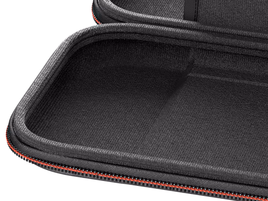 GameStop PowerA Slim Case for Nintendo Switch 2 - Dark Heather Grey