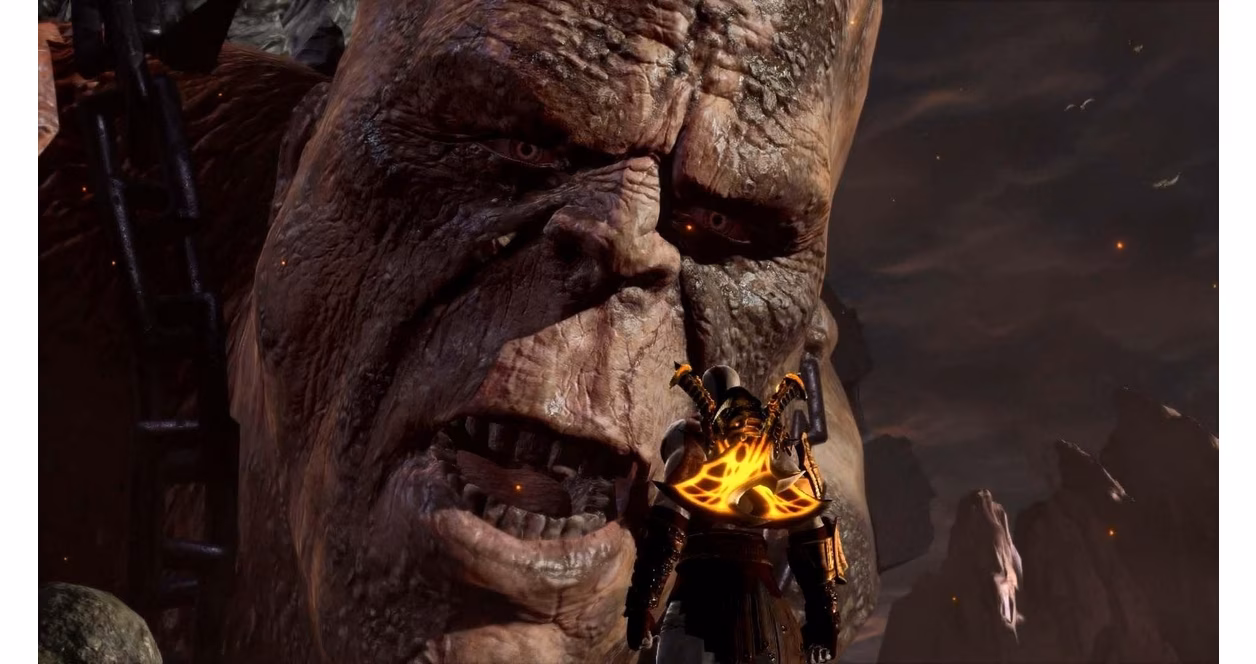 GameStop God of War III Remastered - PlayStation 4