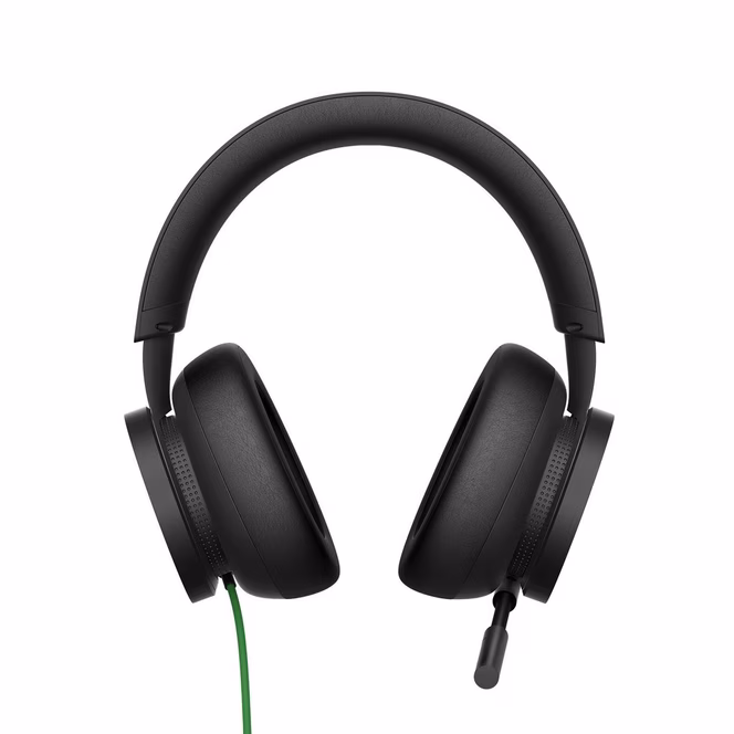 GameStop Microsoft Xbox Series X Wired Stereo Gaming Headset