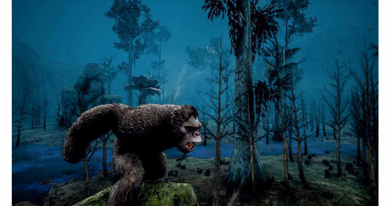 GameStop Skull Island: Rise of Kong - PlayStation 4