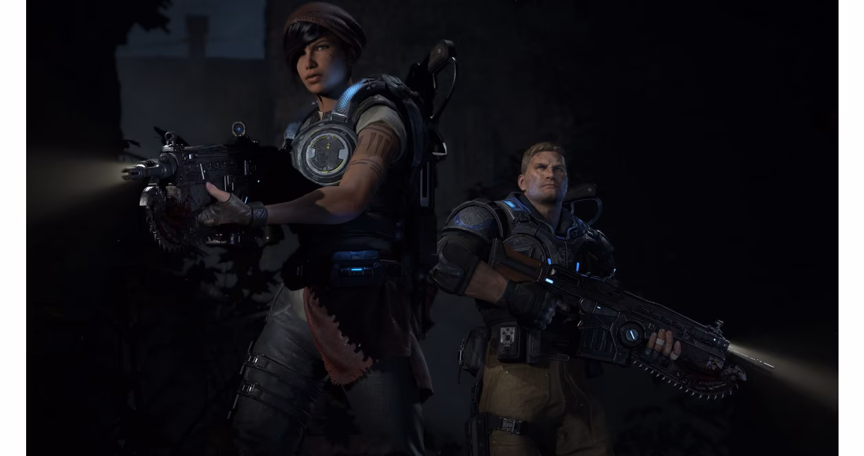 GameStop Gears of War 4 - Xbox One