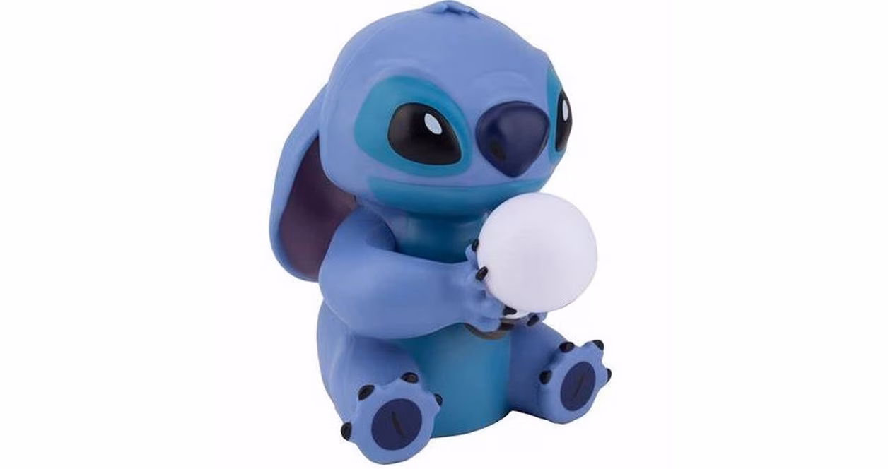 GameStop Disney Lilo and Stitch - Stitch 6.3-in Light