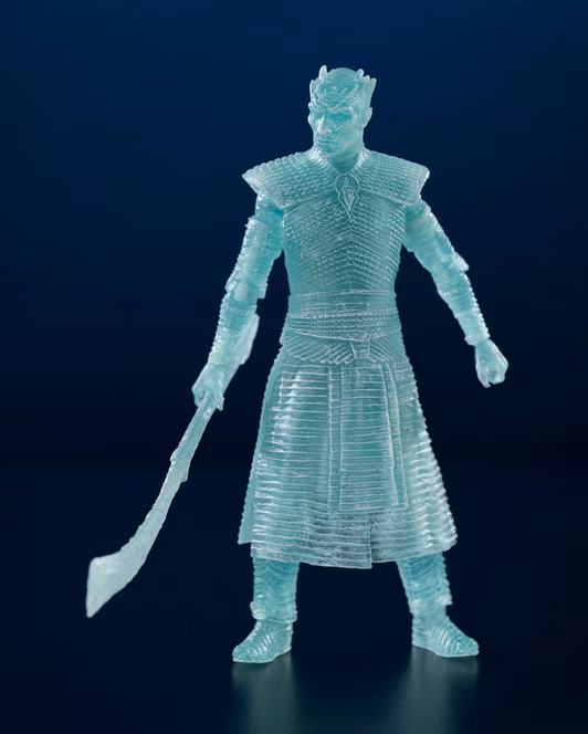 GameStop McFarlane Toys Game of Thrones Night King Frostbite Action Figure GameStop Exclusive
