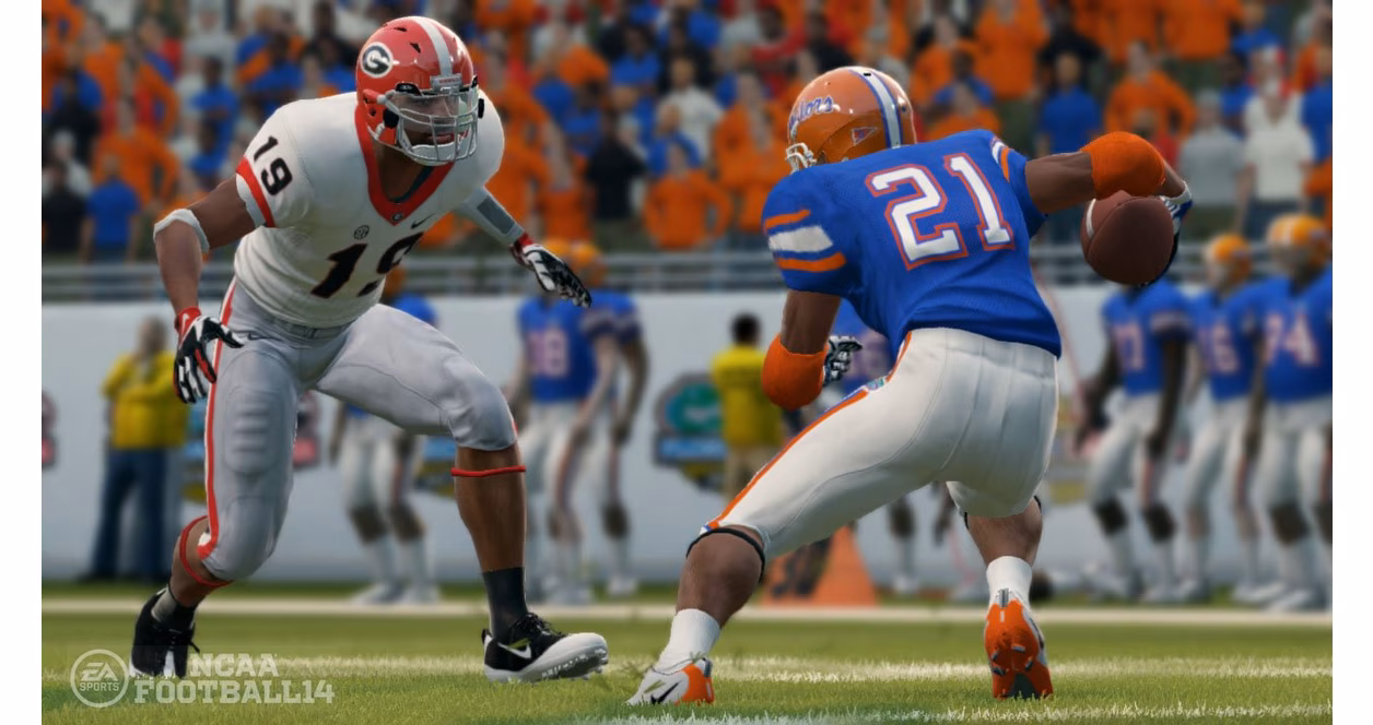 GameStop NCAA Football 14 - PlayStation 3