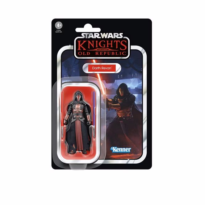 GameStop Hasbro Star Wars The Vintage Collection Darth Revan (Knights of the Old Republic) 3.75-in Action Figure