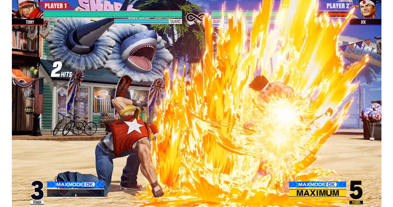 GameStop The King of Fighters XV - Playstation 5