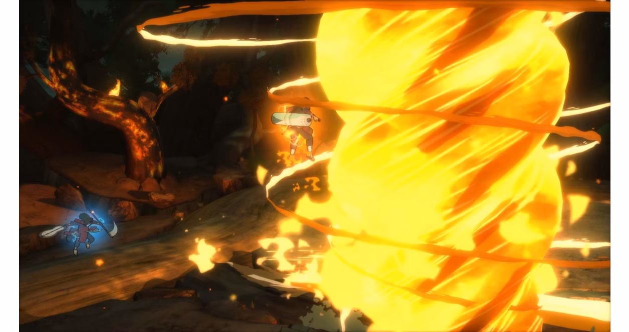 GameStop Naruto Shippuden Ultimate Ninja Storm 4 - PlayStation 4
