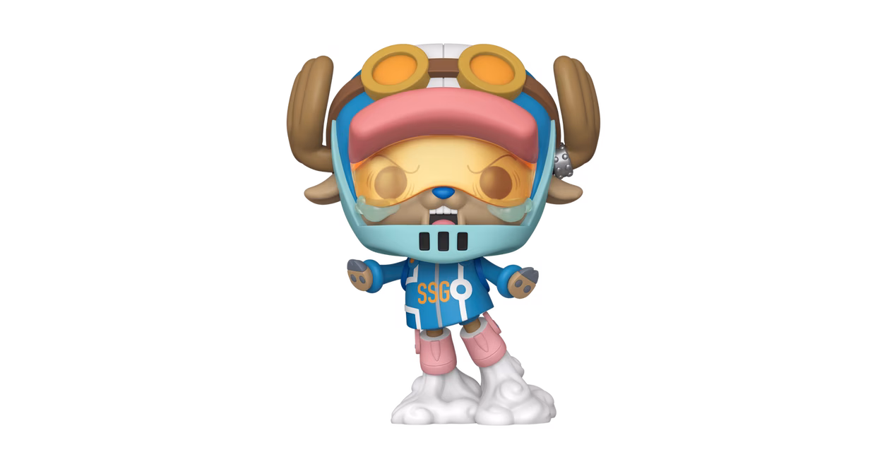 GameStop Funko POP! Animation: One Piece Tony Tony Chopper from the Egghead Arc 4.6-in Vinyl Figure