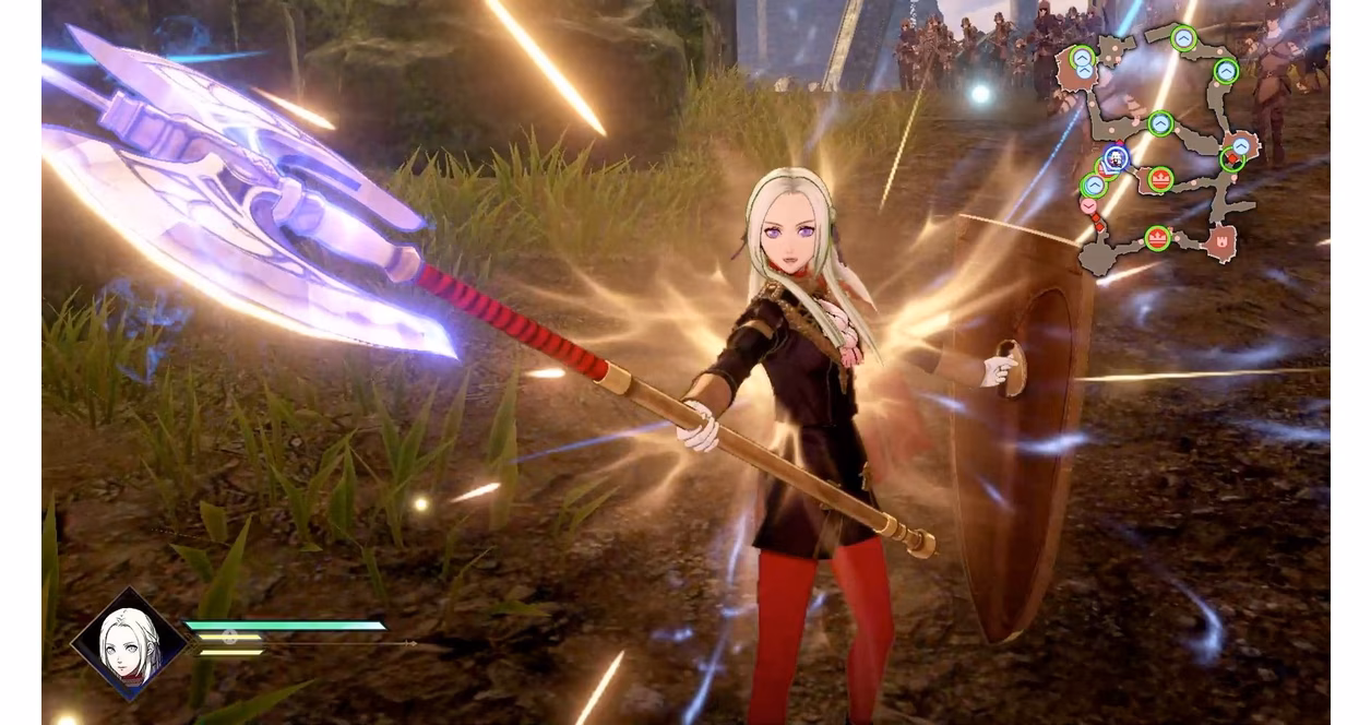 GameStop Fire Emblem Warriors: Three Hopes - Nintendo Switch