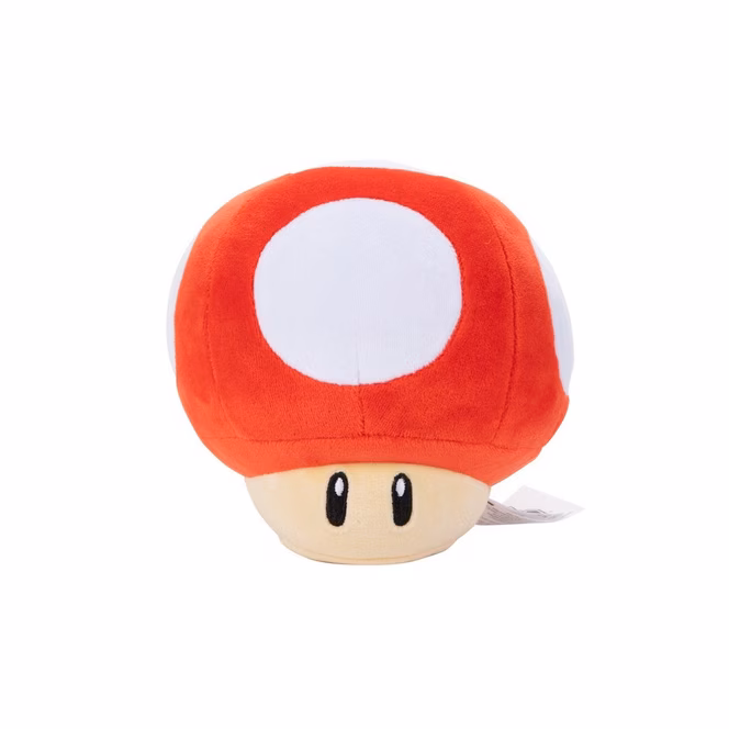 GameStop Jakks Pacific Super Mario SFX Plush Assortment (Styles May Vary)