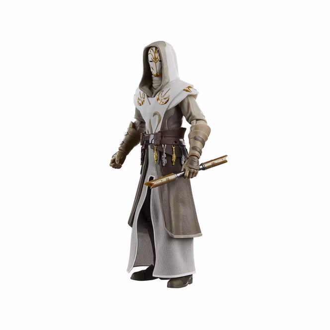 GameStop Hasbro Star Wars: The Black Series Jedi Temple Guard (The Clone Wars) Premium 6-in Action Figure