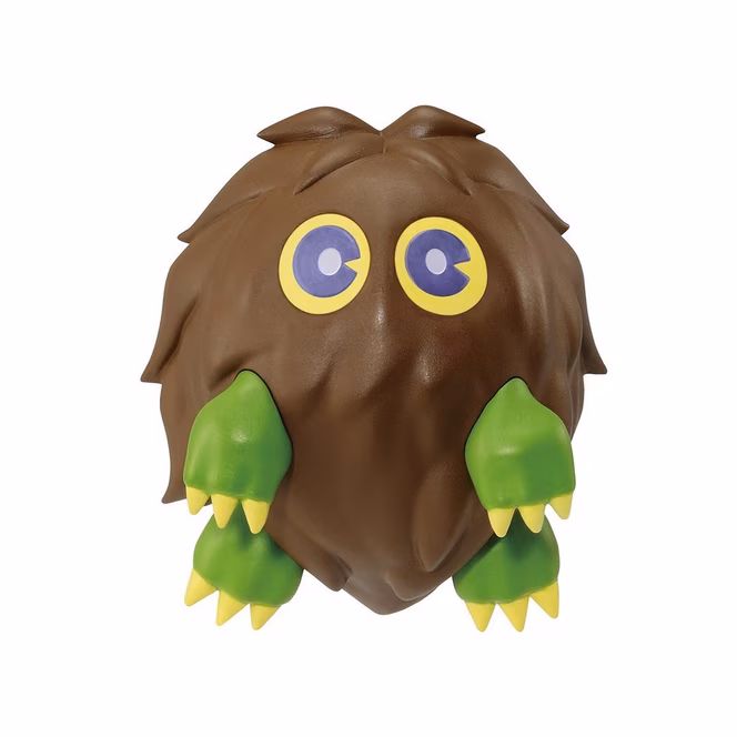 GameStop Bandai Spirits Yu-Gi-Oh! Ichibansho Kuriboh Brothers (Egyptian God) 1.6-in Statue Set