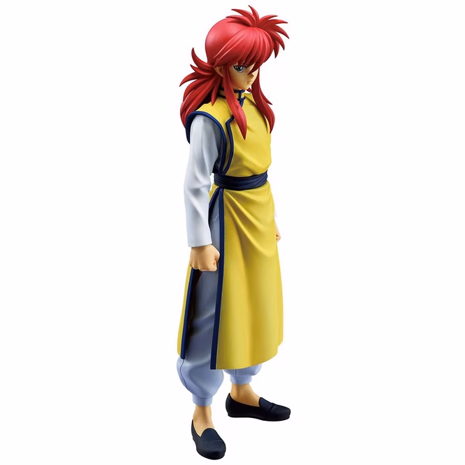 GameStop Bandai Spirits Yu Yu Hakusho Masterlise Ichibansho Kurama (Dark Tournament Edition) 9.8-in Statue
