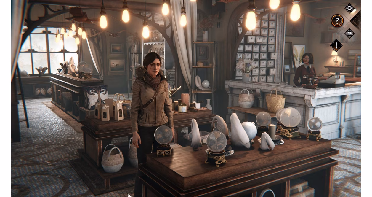 GameStop Syberia The World Before - PlayStation 5