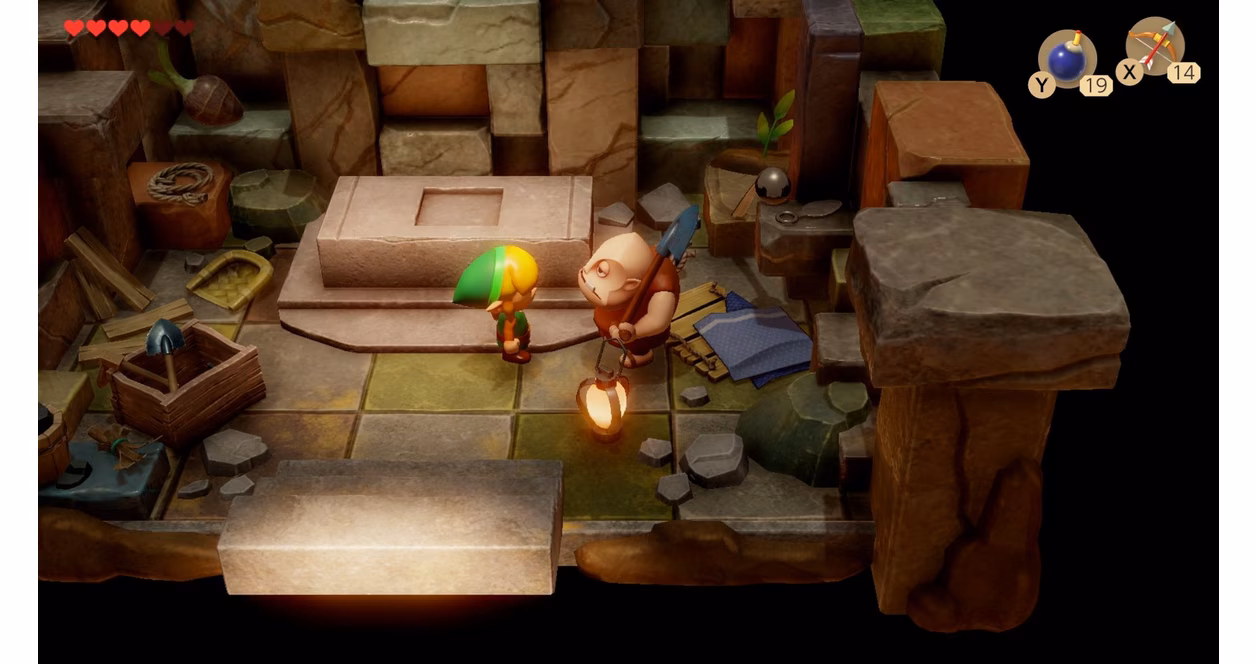 GameStop The Legend of Zelda: Link's Awakening - Nintendo Switch
