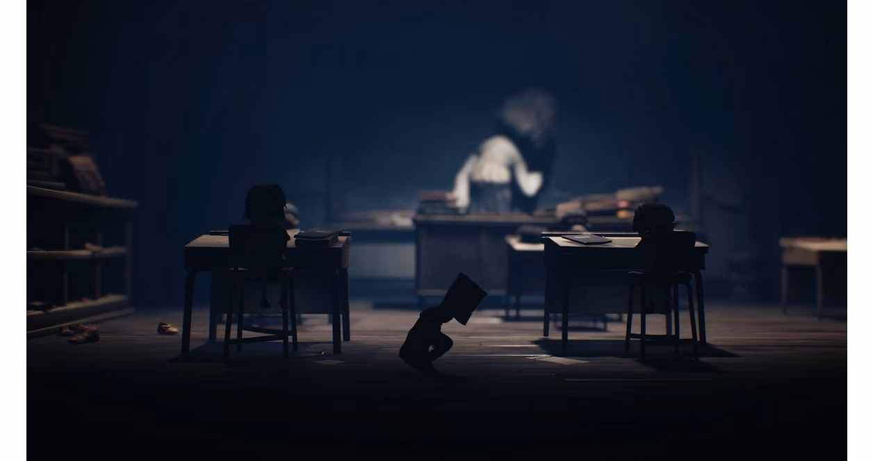 GameStop Little Nightmares II - PlayStation 4
