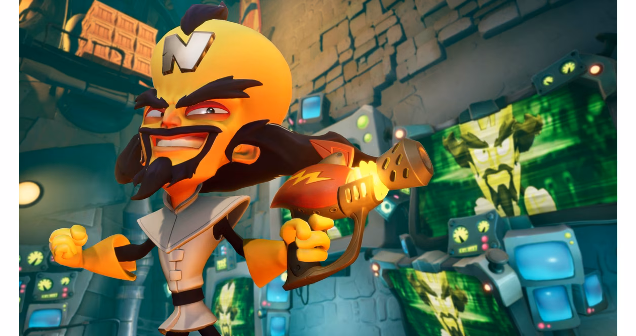 GameStop Crash Bandicoot 4: It's About Time - PlayStation 4