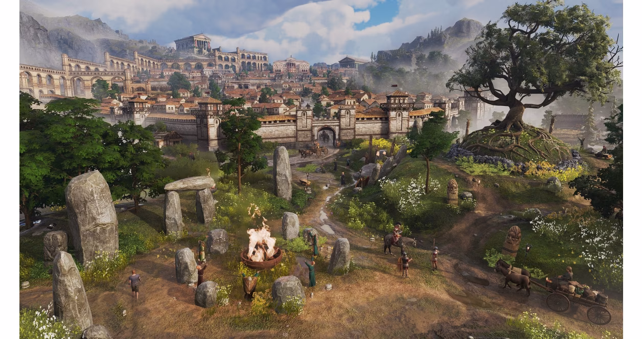 GameStop Anno 117: Pax Romana - Xbox Series X/S