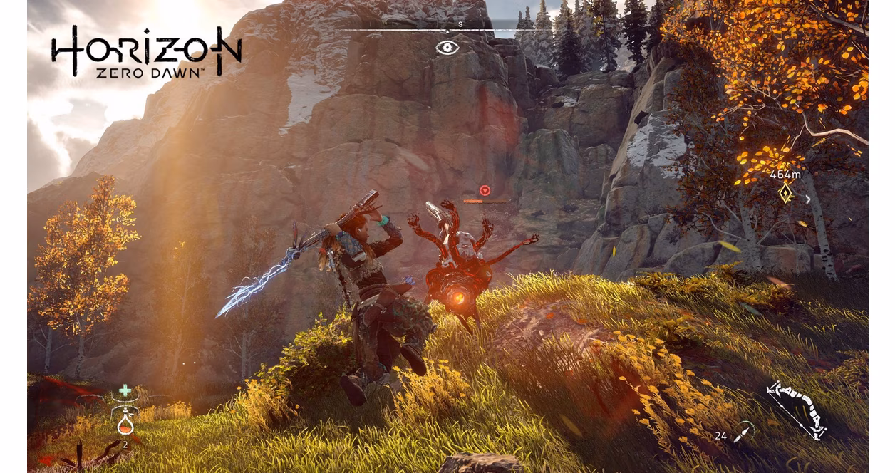 GameStop Horizon Zero Dawn: COMPLETE EDITION - PlayStation 4
