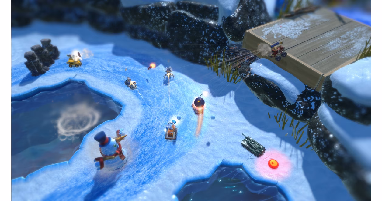 GameStop Micro Machines World Series - Xbox One