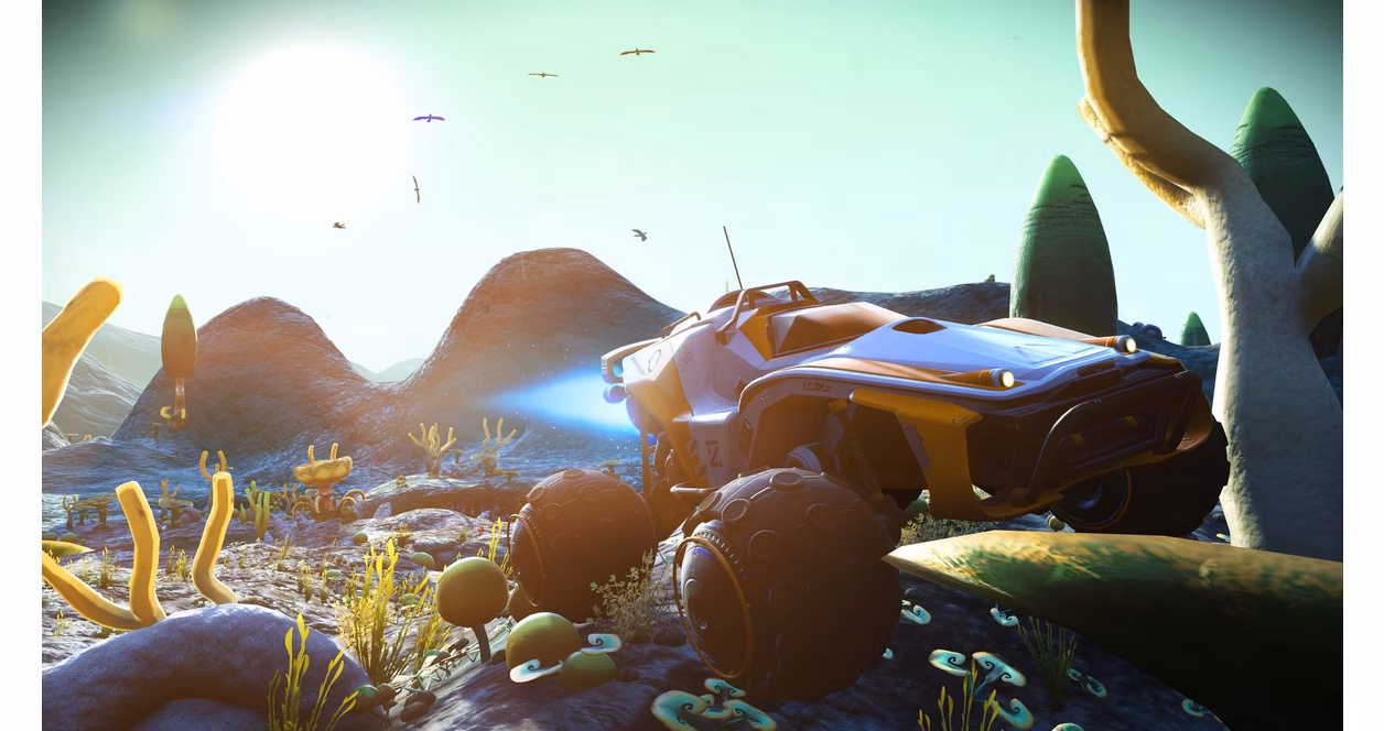 GameStop No Man's Sky - Nintendo Switch