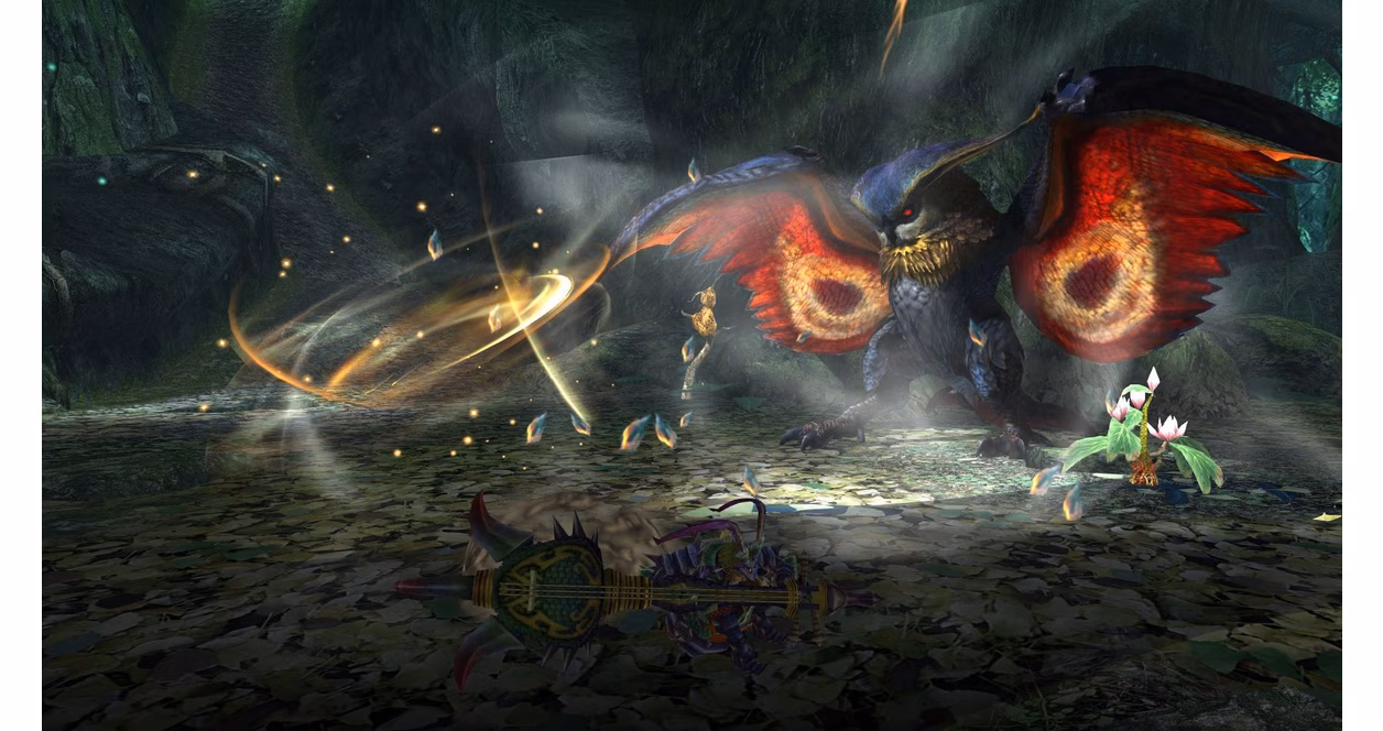 GameStop Monster Hunter Generations Ultimate - Nintendo Switch