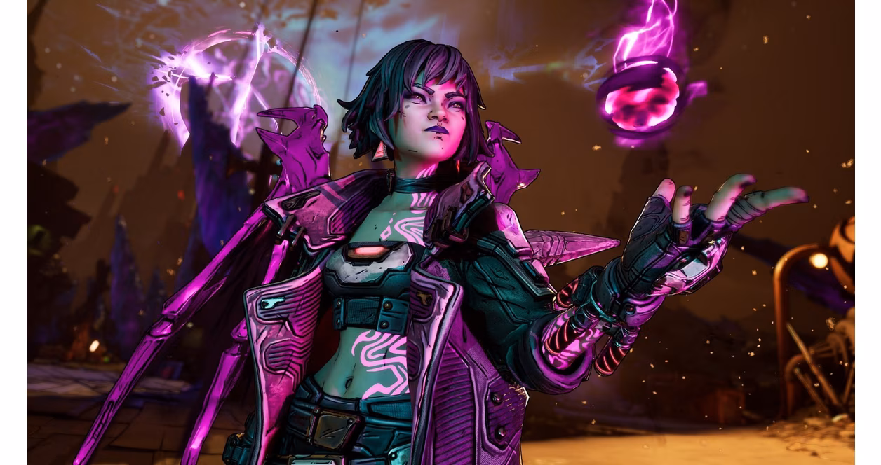 GameStop Borderlands 4 - Nintendo Switch 2