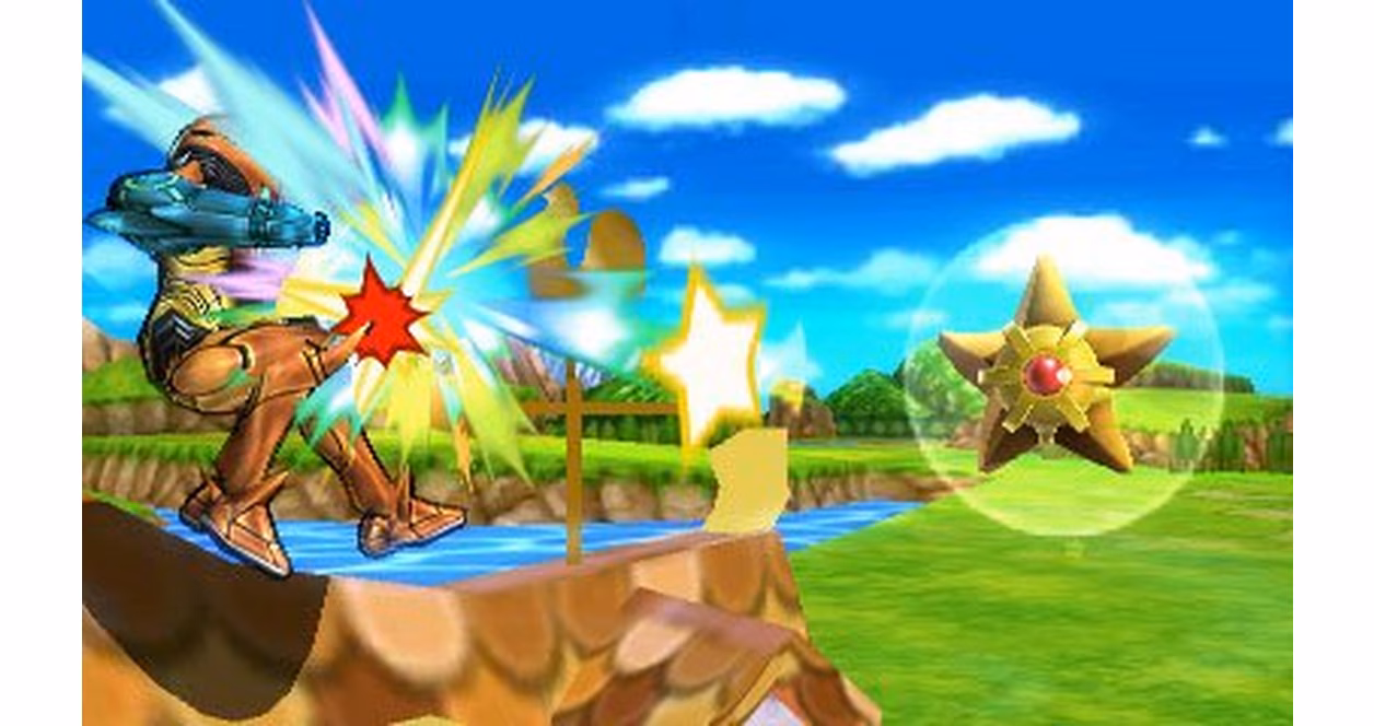 GameStop Super Smash Bros. - Nintendo 3DS