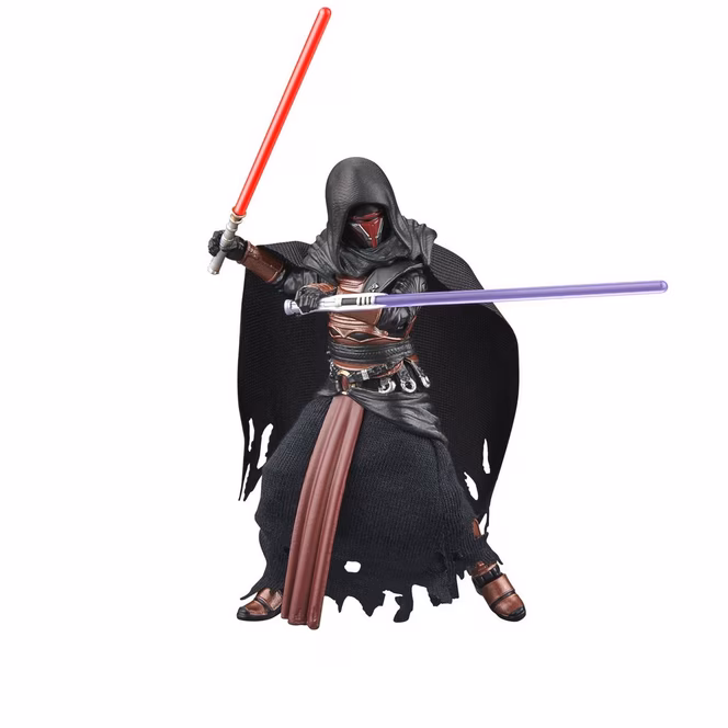 GameStop Hasbro Star Wars The Vintage Collection Darth Revan (Knights of the Old Republic) 3.75-in Action Figure