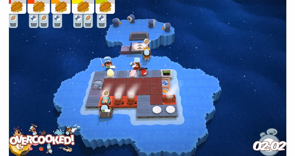 GameStop Overcooked! All You Can Eat - Nintendo Switch