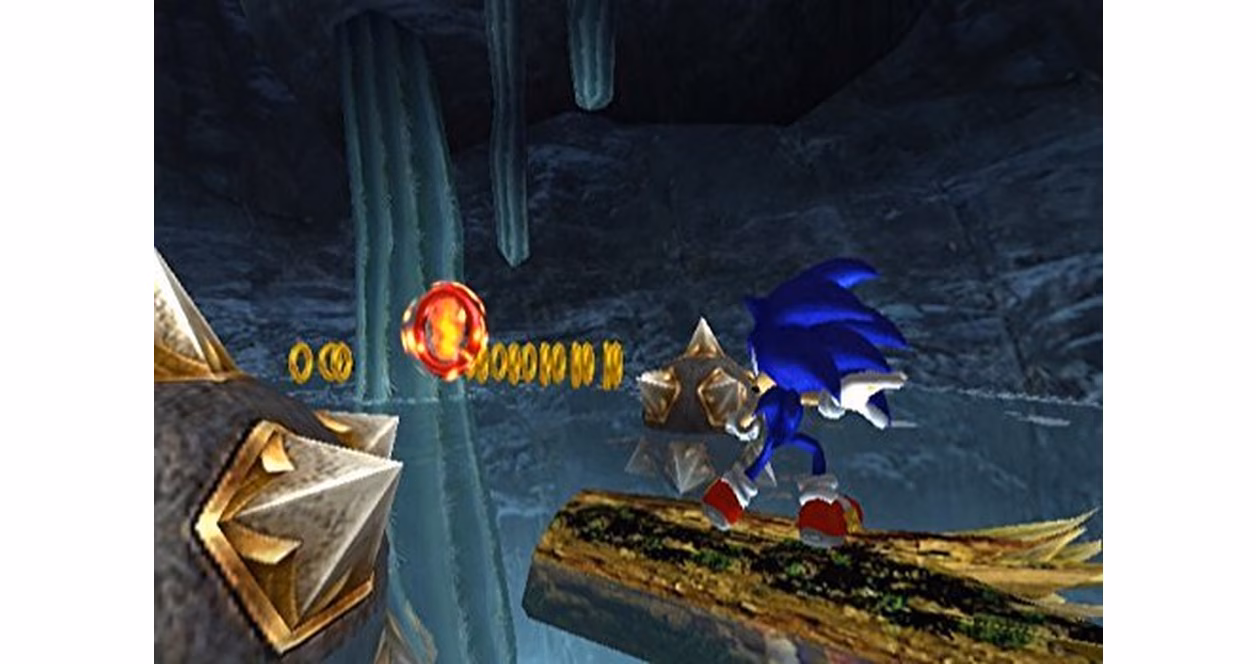 GameStop Sonic and the Secret Rings - Nintendo Wii