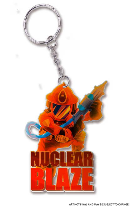 GameStop Nuclear Blaze - Nintendo Switch