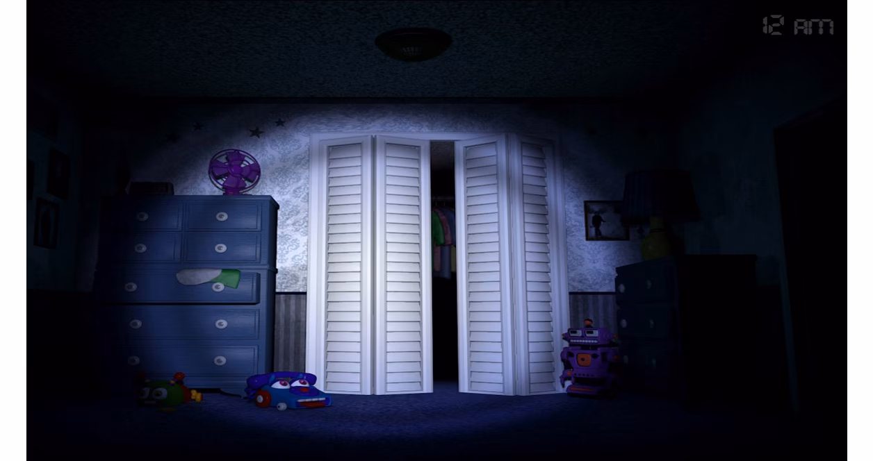 GameStop Five Nights at Freddy's: Core Collection - PlayStation 4
